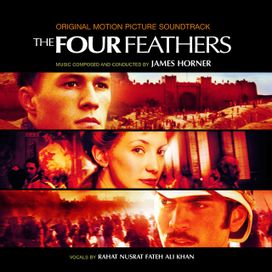 The Four Feathers - 2002 • Álbum