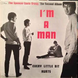 The Second Album - Spencer Davis Group