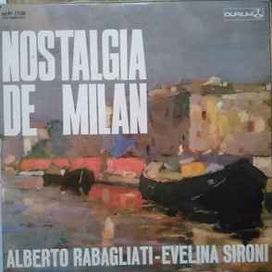 Nostalgia de Milan - 1966 • Álbum