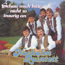 Schau Mich Bitte Nicht So Traurig An - 1997 • Álbum