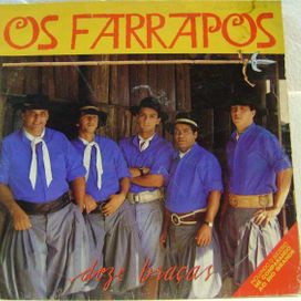 Doze Braças - 1991 • Álbum