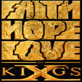 Faith Hope Love - 1990 • Álbum