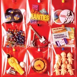 Rarities - 2002 • Álbum