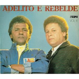 Adelito E Rebelde (Volume 4) - 1988 • Álbum