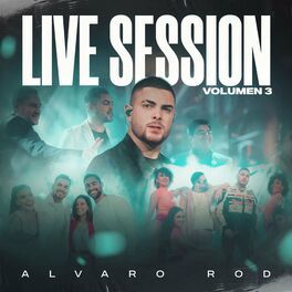 Live Session (Vol. 3) - Álvaro Rod