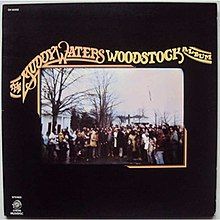 The Muddy Waters Woodstock Album - 1975 • Álbum