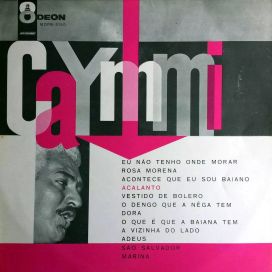Eu Não Tenho Onde Morar - 1960 • Álbum