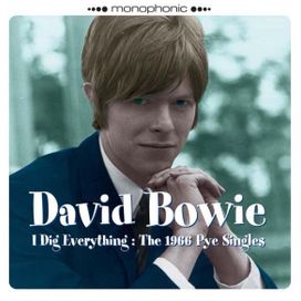 I Dig Everything: the 1966 Pye Singles - 2000 • Recopilación
