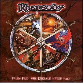 Tales From The Emerald Sword Saga - 2004 • Álbum