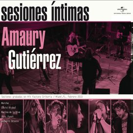 Sesiones Íntimas - 2010 • Álbum