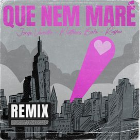Que Nem Maré (Gotham Mix) (part. Marcelo Bala e Raffuu) - 2025 • Single/EP