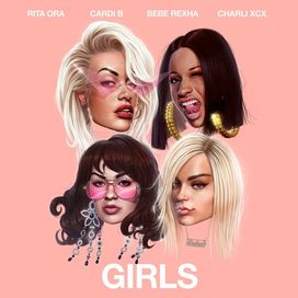 Girls - 2018 • Sencillo/EP