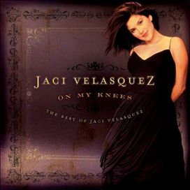 On My Knees - The Best Of Jaci Velasquez - 2006 • Álbum