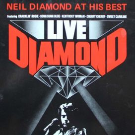 Live Diamond - 1982 • Álbum