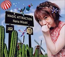 Magic Attratcion - 2002 • Álbum