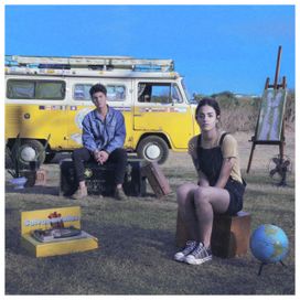Canción para Soltar - 2017 • Sencillo/EP