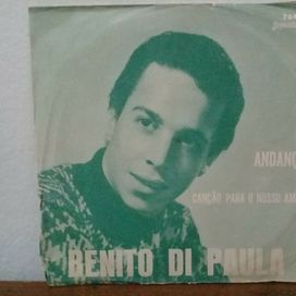 Andança - 1968 • Sencillo/EP