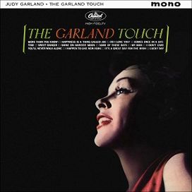 The Garland Touch - 1962 • Álbum
