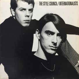 Internationalists - 1985 • Álbum