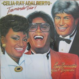 Tremendo Trio! - 1983 • Álbum