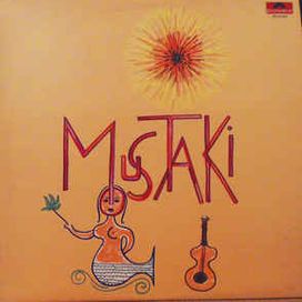 Georges Moustaki (1977) - 1977 • Álbum