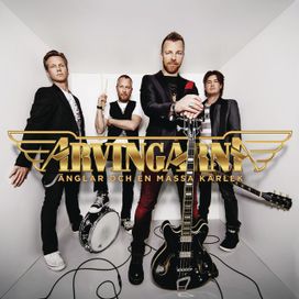 Änglar Och En Massa Kärlek - 2013 • Álbum