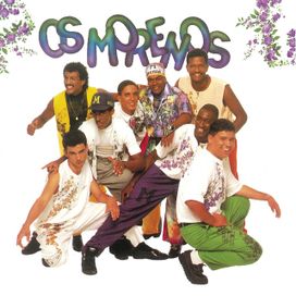 Os Morenos - 1995 • Álbum