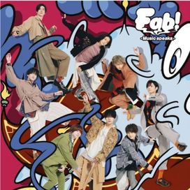 Fab! -Music speaks.- - 2020 • Álbum
