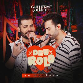 Deu Rolo In Goiânia (Ao Vivo) - 2023 • Álbum