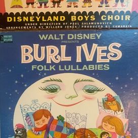 Folk Lullabies - 1964 • Álbum