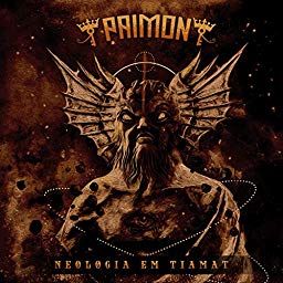 Neologia Em Tiamat - 2019 • Álbum