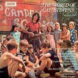 The World Of Cat Stevens - 1971 • Álbum