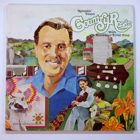 Ramblin' Down Country Roads With Tennessee Ernie Ford - 1979 • Álbum