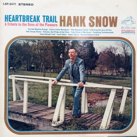 Heartbreak Trail - 1965 • Álbum