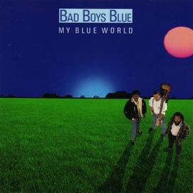 My Blue World - 1988 • Álbum