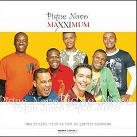 Maxximum: Pique Novo - 2005 • Álbum