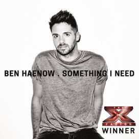 Something I Need - 2014 • Single/EP