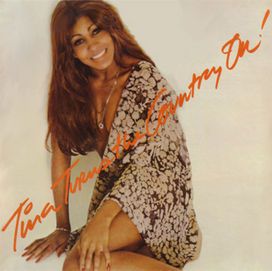 Tina Turns The Country On  - 1974 • Álbum