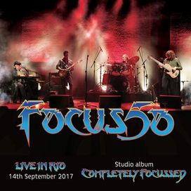 Focus 50: Live In Rio - Completely Focussed - 2021 • Álbum