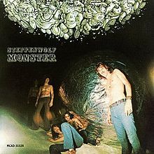 Monster - 1969 • Álbum