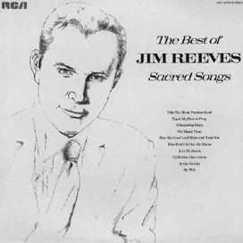 The Best Of Jim Reeves Sacred Songs - 1974 • Álbum