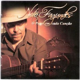 O Pago Em Cada Canção - 2012 • Álbum