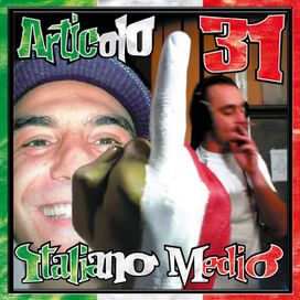 Italiano Medio - 2003 • Álbum