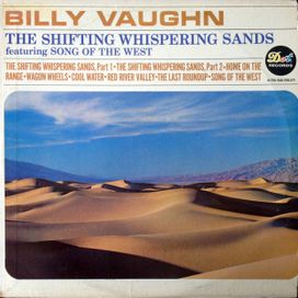 The Shifting Whispering Sands - 1962 • Álbum