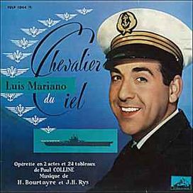 Chevalier Du Ciel - 1955 • Álbum