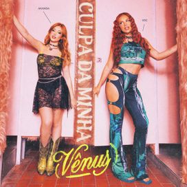 Culpa da minha (Vênus) (part. Vivi) - 2024 • Single/EP