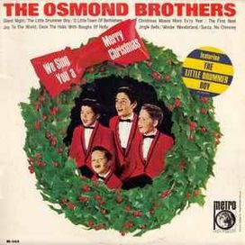 We Sing You a Merry Christmas - 1963 • Álbum