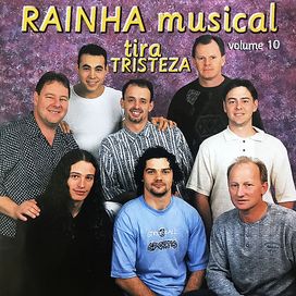 Tira Tristeza - 1999 • Álbum