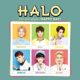 Happy Day - 2016 • Álbum