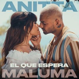 El Que Espera (part. Maluma) - 2022 • Sencillo/EP